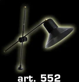 Lampara De Dibujo Con Movilidad