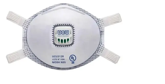 Mascarilla UCU 312r