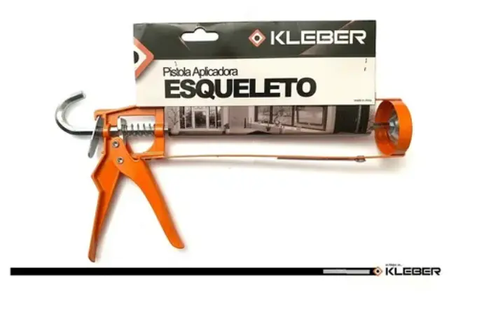 Pistola Aplicadora Esqueleto