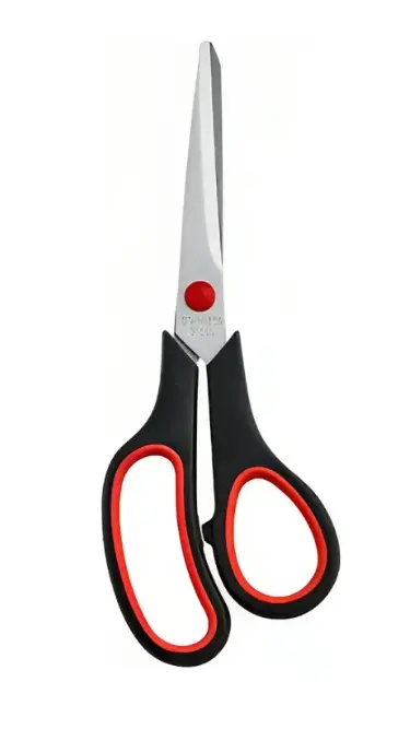 Tijera Mango Bicolor 9"