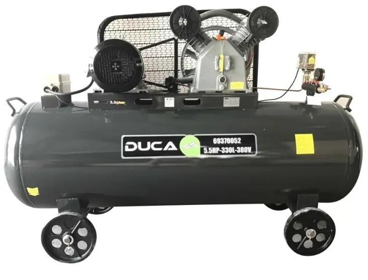 Compresor Duca Pro 5,5HP X 330 LT.380 V