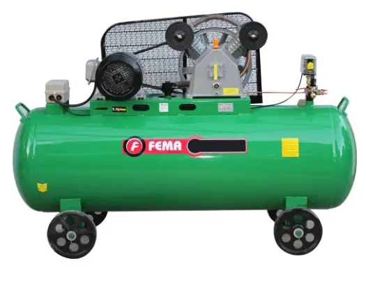 Compresor Duca Pro 7,5HP X 500 LT.380 V.