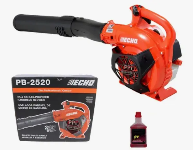 Sopladora Echo Pb 2520