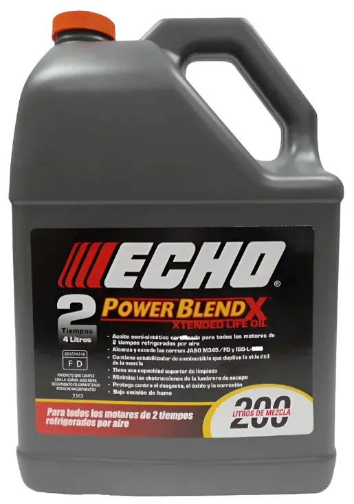 Aceite 2T Gold 4L ECHO