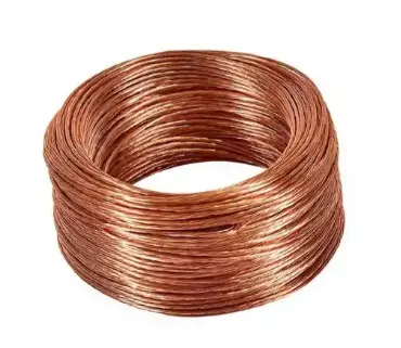 Cable Antena Desnudo 1x10 (7x1.35)