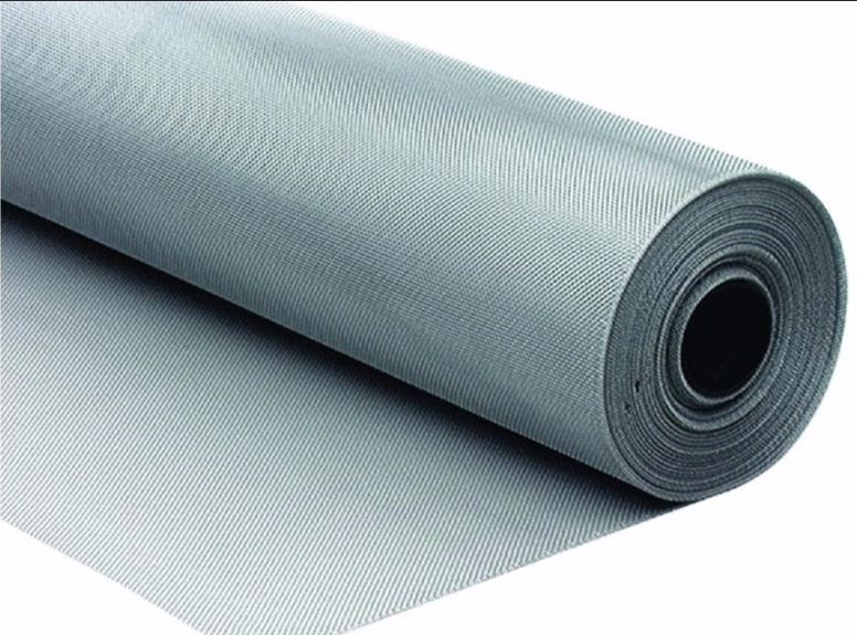 Tejido Malla Soldada  10X10Mm-1Mt-1Mm $XM (Rollo X 25 Mts)