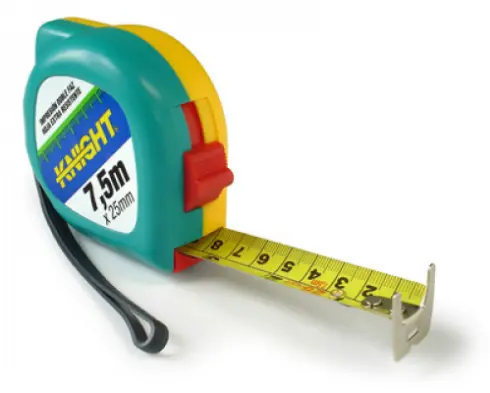 Cinta Metrica X 7.5 Mts Knight