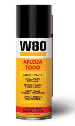 W80 Afloja Todo 284GR