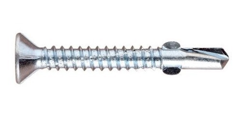 Tornillo Alas FN Brillante 10 X 2