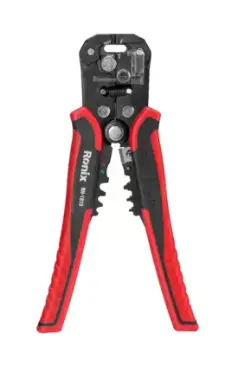 Pinza Pelacables Automatica De 10 A 24 AWG Ronix RH-1813