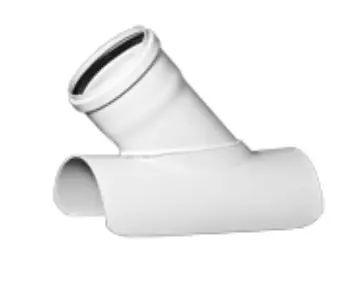 Ramal Postizo 160x110 A 45º JP Cloaca