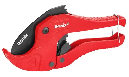 Tijera Corta Tubos De Plastico Hasta 65MM Ronix RH-3206