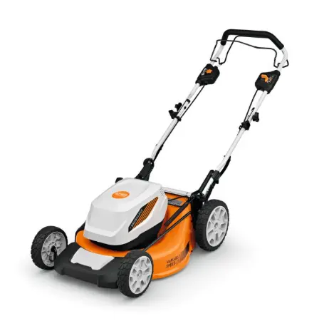 Cortadora De Cesped A Batería RMA 353 V Con Sistema AP