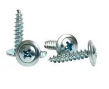 Tornillo Wafer Madera 10x21/2 $ X Unid (Est X 120)