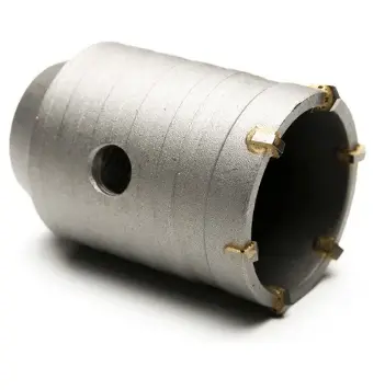 Sierra De Copa 110mm Diente De Widia