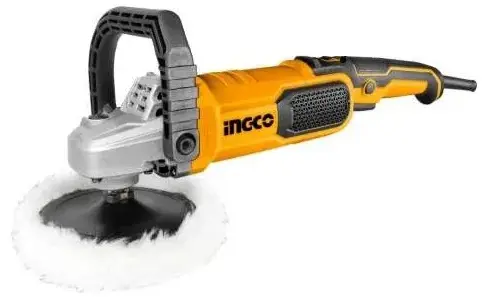 Lustra Pulidora 1400w Vel Regulable Ingco Ap140016