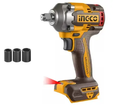 Llave De Impacto 400 Nm Inalambrica Ciwli20401 50HZ