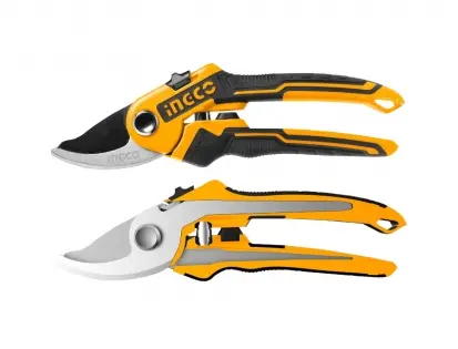 Tijera De Poda 8.5" / 215MM Industrial Con Traba