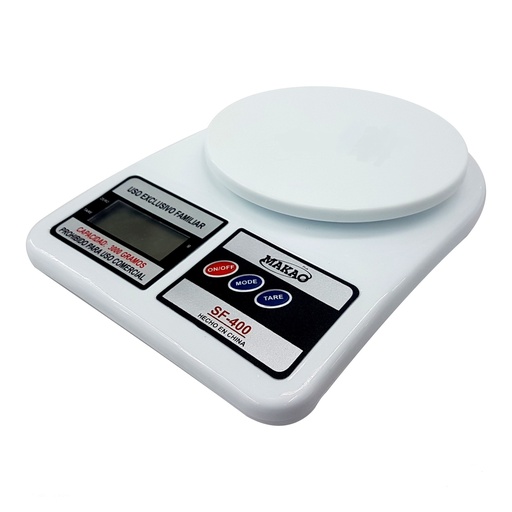 Balanza De Cocina 0.01 A 3000