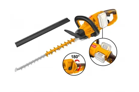 Cortacerco 25.5PLG / 650MM 3600SPM (P20S) 40V