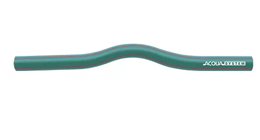 Curva De Sobrepasaje 32MM