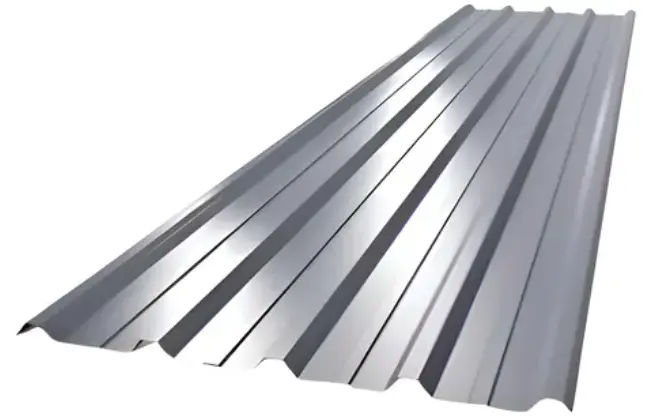 Chapa T-101 Cincalum 27x13 Mts Ternium ($ X Mt)