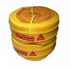 Sika Waterbar O-15 Rollo 15.0 m / 23.57 kg $ X Metro