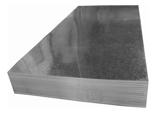 Chapa Lisa Galva C20 1.22x2.44 Mts   (0.90mm) 