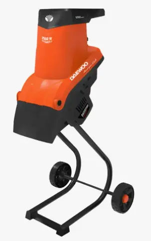 Trituradora 2500W 3800RPM 50L Con Ruedas