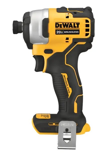 Atornillador De Impacto Recto 10mm 20V 447Nm Max