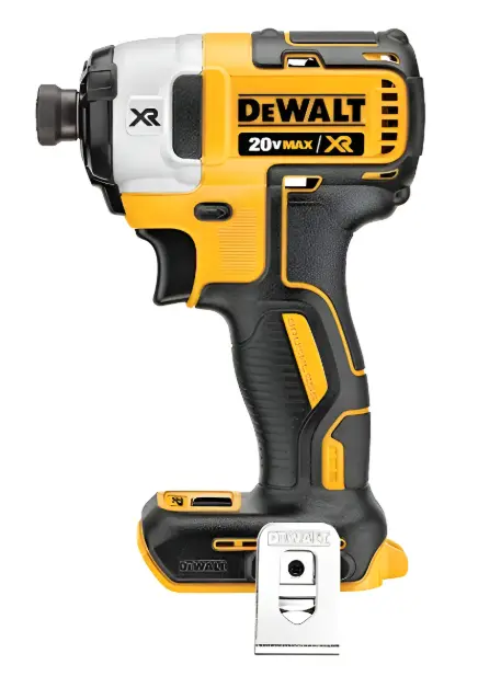 Atornillador De Impacto Compacto XR 192Nm 205 Nm Hex 1/4"