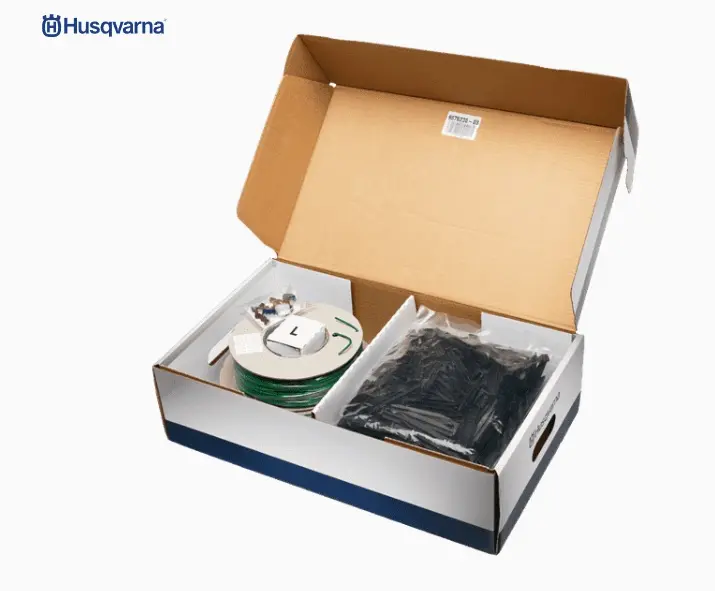 Kit Instalacion para robot cortacesped Automower L HVA 400m UV Husqvarna