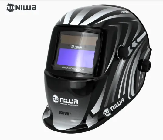 Mascara Fotosensible Niwa Expert 2 Sensores DIN 16