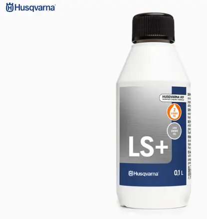 Aceite Husqvarna 2T LS + Semi Sintet 0.1L