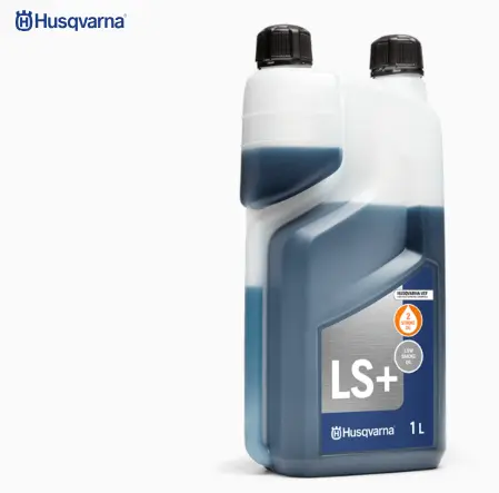 Aceite Husqvarna 2T LS+ 1L Con Dosificador