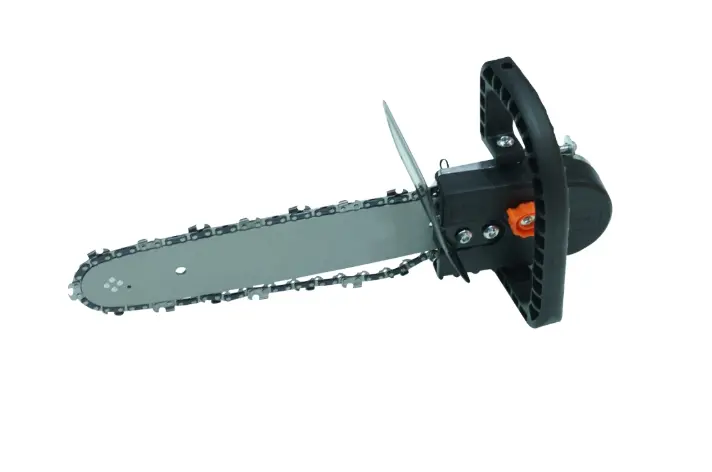 Accesorio De Poda Para Amoladora Paso 3/8 - 11.5" Con Lubricacion