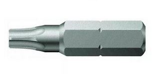 Puntas Tamper Torx T15 L25mm  $XUnid