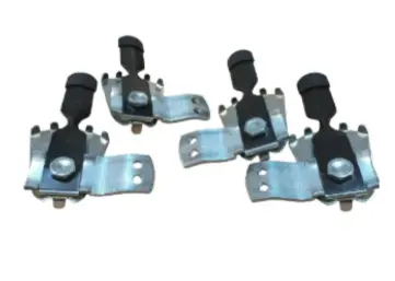 Juego Regulador De Altura Para Cortacesped X 4