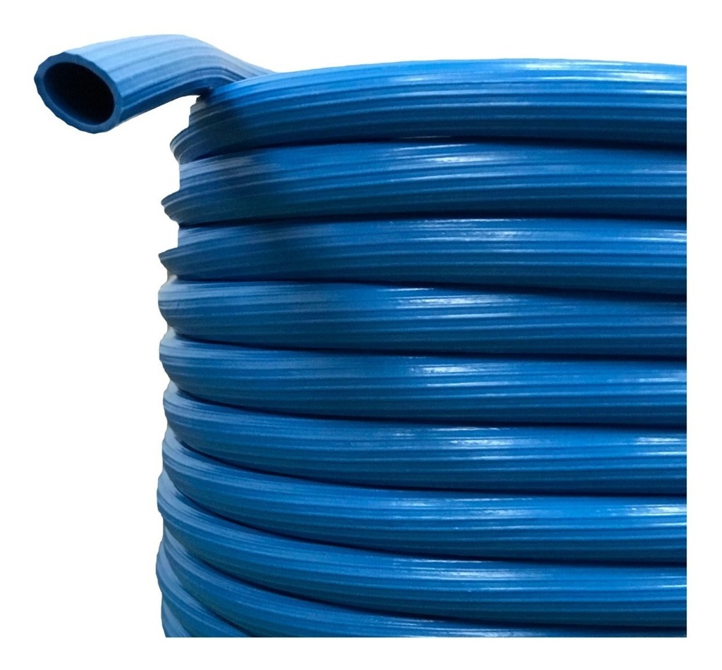 Manguera Riego Super Reforzada 1/2x 25 Mts   $ X Metro