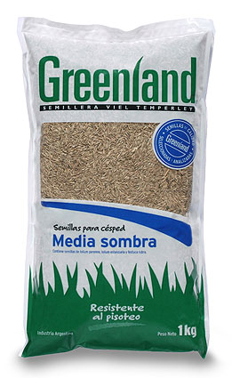 Cesped Media Sombra X 1 Kg