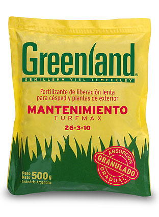 Fertilizante Mantenimiento X 500 Grs