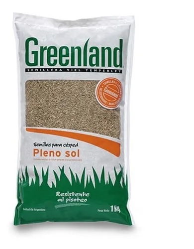 Cesped Pleno Sol X 500gr