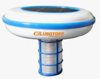 Ionizador Solar Para Piletas Capacidad Hasta 95000Lts