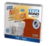 Esponja No Raya Unitaria 75x110x20