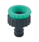 Conector Rosca Hembra 3/4" Y 1"