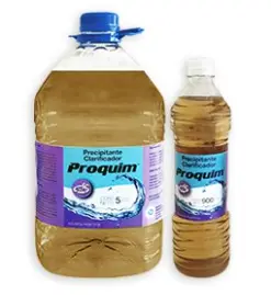 Precipitante/Clarificador Proquim X 1Lt