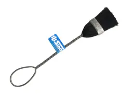 Pincel Mecanico N°3 Cerda Pura Sina