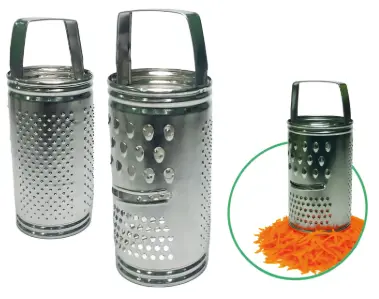 Rallador Cilindrico Hojalata