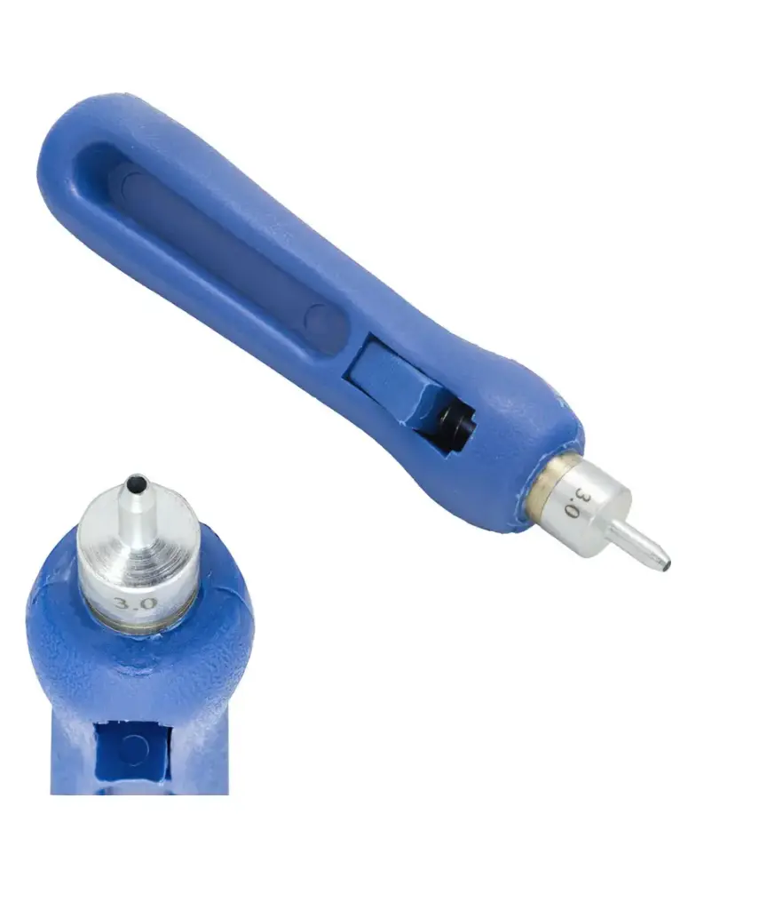 Punzon Sacabocado Para Manguera De Riego