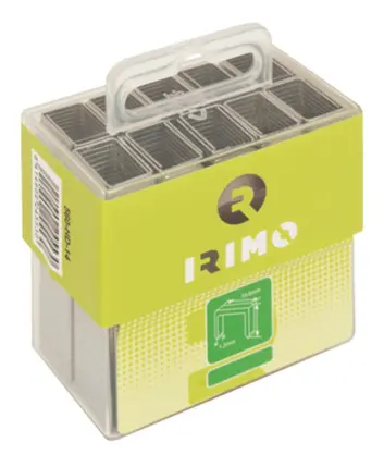 Grampa Pesadas 6MM Blister X 1000U